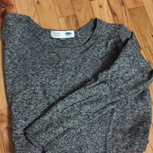 Maternity sweater